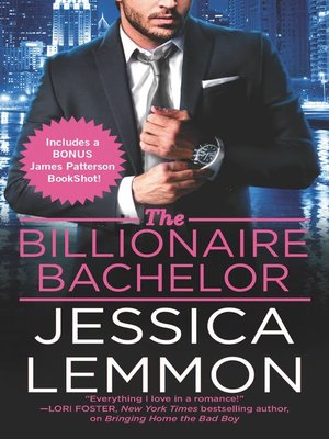 cover image of The Billionaire Bachelor